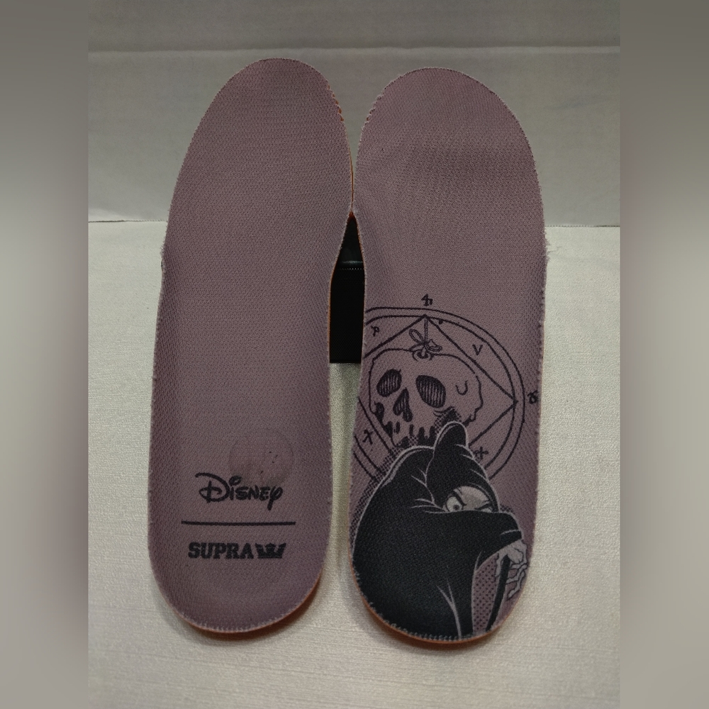Supra footwear X Disney Snow White #9 - Picture 8 of 14